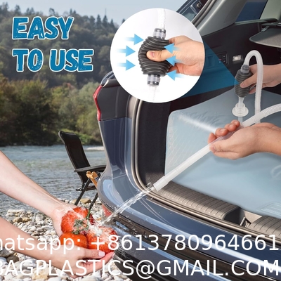 Water Storage Bladder, 100 Gallon Heavy Duty Food-Grade Plastic Bag, For Emergency Water Bank, Ideal For Bathtub Water Storage, Camping, Gardening And Agricultural Irrigation.