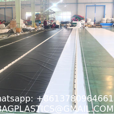 Water Bladder Storage Containers, Foldable Portable Water Tank Large Capacity Soft Water Bag, Drought Resistance, Fire Prevention, Emergency Water