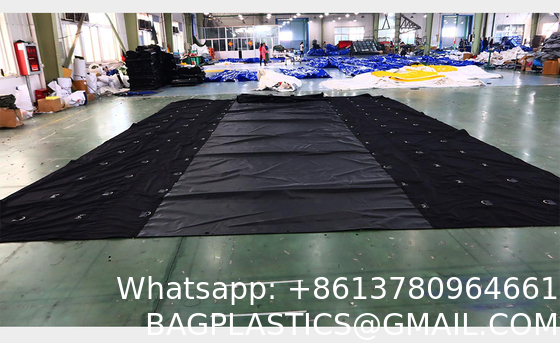 Water Bladder Storage Containers, Foldable Portable Water Tank Large Capacity Soft Water Bag, Drought Resistance, Fire Prevention, Emergency Water