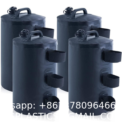 Multifunctional advertising tent with water sand filling, weight-proof sand bag,Wholesale Tent Fixed Water Bucket Advertisement Sunshade Umbrella Windproof Injection Base Water Weight Bags Sandbag
