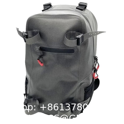 Waterproof Lure Rod Bag Multifunctional Fishing Gear Bag Outdoor Mountaineering Backpack Computer Bag Fishing Backpack