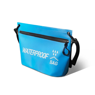 Zipper Waterproof Storage Bag Multi-Color Portable Waterproof Bag Waterproof Dry Bag Travel Handbag Pack Wash Sack Swimming Rafting Kayaking River Trekking Floating Boating Water Bags