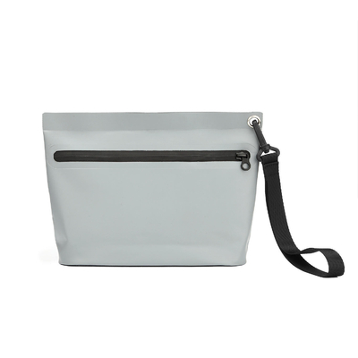 Zipper Waterproof Storage Bag Multi-Color Portable Waterproof Bag Waterproof Dry Bag Travel Handbag Pack Wash Sack Swimming Rafting Kayaking River Trekking Floating Boating Water Bags