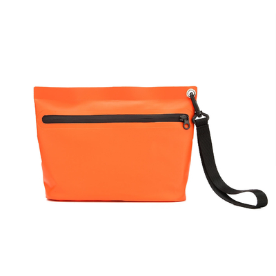 Zipper Waterproof Storage Bag Multi-Color Portable Waterproof Bag Waterproof Dry Bag Travel Handbag Pack Wash Sack Swimming Rafting Kayaking River Trekking Floating Boating Water Bags