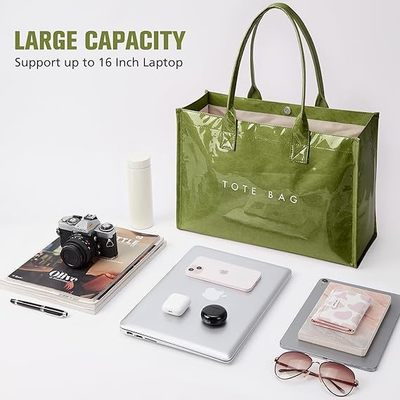 waterproof fashionable Customized Printed Dupont Paper Bag With Zipper Can Be Washed And Torn Not Break The Handbag Shoulder Crossbody Bag