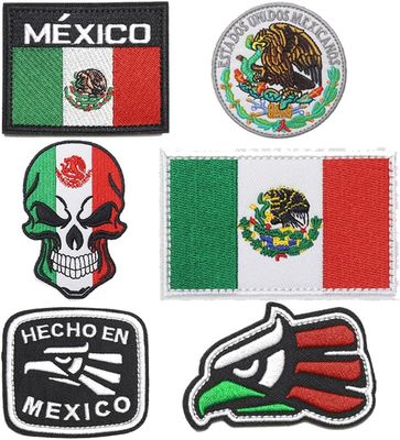 Embroidery Letters Patches Route 66 Sew Iron On Applique Black White Embroidered Patch Badges For DIY Bag Jeans Hat T Shirt