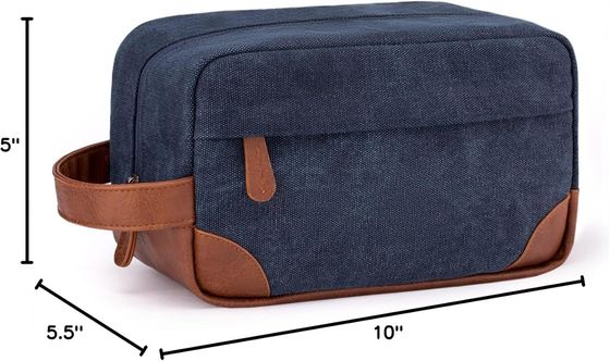 Shower Bag, Bathroom Bag, Travel Kit Bag, Toiletry Organizer, Cosmetic bag, Makeup Bag, Accessory Bag, Hygiene Bag