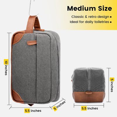 Shower Bag, Bathroom Bag, Travel Kit Bag, Toiletry Organizer, Cosmetic bag, Makeup Bag, Accessory Bag, Hygiene Bag