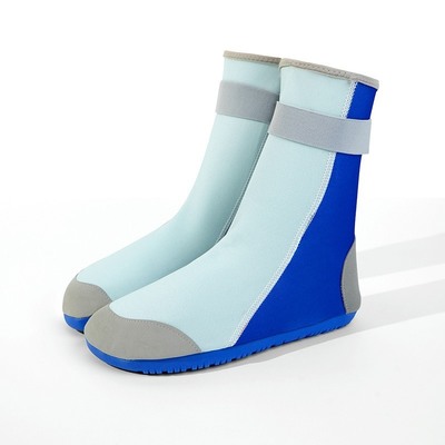 High-Top Parent-Child Children'S Adult Outdoor Creek Tracing Thickened Non-Slip Anti-Sand Wear-Resistant Beach Socks Shoe Covers Home Floor Shoes