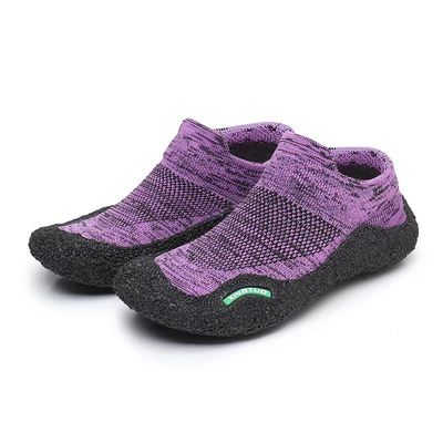 Outdoor Yoga Shoes Men And Women Adult Beach Shoes River Tracing Shoes Non-Slip Breathable Multi-Function Seaside Wading Shoes