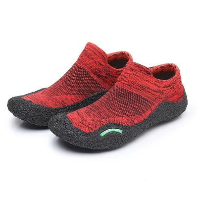 Outdoor Yoga Shoes Men And Women Adult Beach Shoes River Tracing Shoes Non-Slip Breathable Multi-Function Seaside Wading Shoes