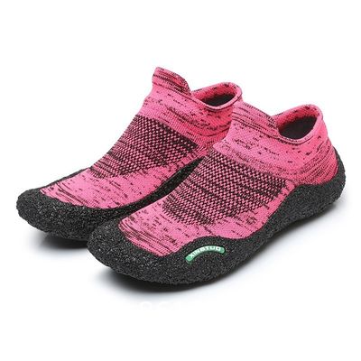 Outdoor Yoga Shoes Men And Women Adult Beach Shoes River Tracing Shoes Non-Slip Breathable Multi-Function Seaside Wading Shoes