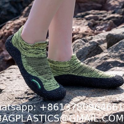 Outdoor Yoga Shoes Men And Women Adult Beach Shoes River Tracing Shoes Non-Slip Breathable Multi-Function Seaside Wading Shoes