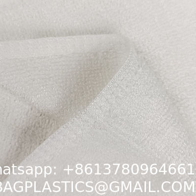Quilted White Wash Custom Logo Hypoallergenic Organic Bamboo Wash Clothes And Towels Face Baby Wash Cloth