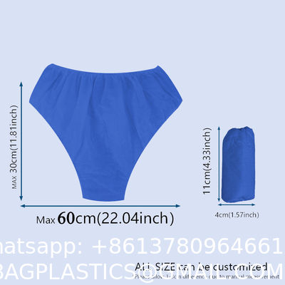 Disposable Fabric Heart Shape Strapless c String Thong Lady Panties Underwear for Women Disposable Underwear Panties Portable Cheap Women Underwear Disposable Nonwoven Underwear