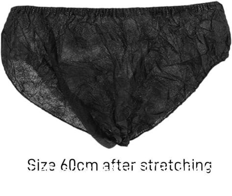 Disposable Bras and Panties Natural Disposable Bras And Panties Set Non Woven Women'S Disposable Underwear For Spa Massage Disposable Bathrobe