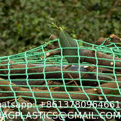 Cargo Net Stretchable, Car Exterior Accessories, Adjustable Elastic Trunk Storage Net With Hook For SUVs, Cars And Trucks Cargo Nets Durable Truck Trailer Netting UV Treatment Custom Cutting