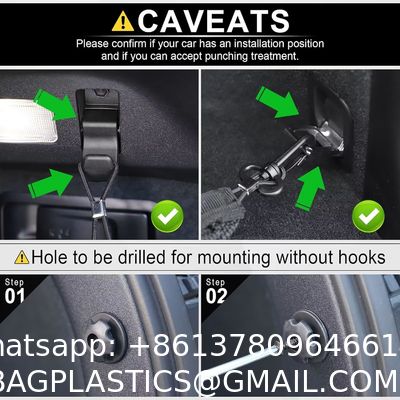 Cargo Net Stretchable, Car Exterior Accessories, Adjustable Elastic Trunk Storage Net With Hook For SUVs, Cars And Trucks Cargo Nets Durable Truck Trailer Netting UV Treatment Custom Cutting