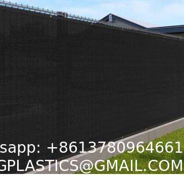 Colorful plastic net, Colorful Privacy Fence Screen 6'X50' Heavy Duty Windscreen Fencing Mesh Fabric Shade Cover For Outdoor Wall Garden Yard Pool Deck, Green
