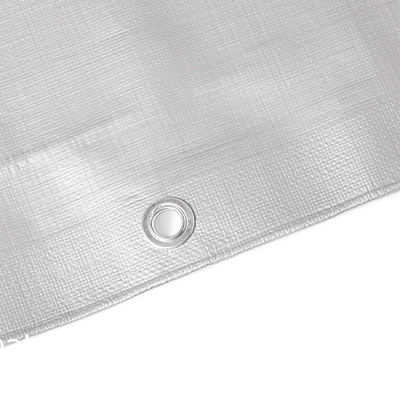 Heavy Duty Woven Tarpaulin Waterproof Outdoor Vegetable Flower Farming Car Shelter Customized HDPE Tarpaulin Tarpaulin Rainproof Tarpaulin Tarps Heavy Duty Waterproof Tarp PE Coated Tarpaulin