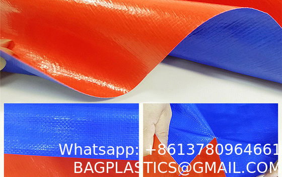 Heavy Duty Woven Tarpaulin Waterproof Outdoor Vegetable Flower Farming Car Shelter Customized HDPE Tarpaulin Tarpaulin Rainproof Tarpaulin Tarps Heavy Duty Waterproof Tarp PE Coated Tarpaulin