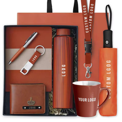 Stationery Set Gift Box Set Corporate Business Gift Promotional Gift Promotional Gift Set Custom Logo Notebook Set Diary Custom Note Book Gift Set Gift Set With Pen Diary Notebook With Pen Gift