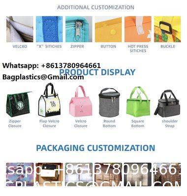 ODM/OEM Factory Customization Portable Large Reusable Delivery Motorcycle Food Delivery Bag For Pizza Takeaway Rider Food Waterproof Thicken Outdoor Backpack Food Delivery Insulated Pizza Bag