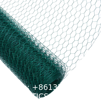 Wire, Steel Wire Mesh Roll, Versatile And Durable Garden Netting, Essential Galvanized PVC-Coated Hexagonal Chicken Wire Mesh Low Price Bulk Poultry Farm Roll Wire Welded Wire Mesh Processing Service