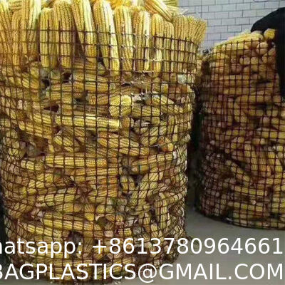 PP wire mesh Thickens 1.5-2.3mm Black Plastic Fence Rolling 2cm 3cm Hole Breeding Nets Protection Of Vegetable Fruit Plant PVC Fence