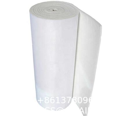 Non-Woven Geotextile Fabric 100% Polyester Pet Non Woven Fabric Geotextiles Wholesale Price White / Grey / Green Continuous Filament Non Woven Geotextile