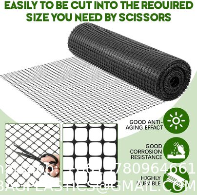 PP geogrid Polyester (PET) geogrid Fiberglass geogrid Steel Plastic Bi-Directional Universal Retaining Wall Geogrid Driveway Stabilization Grids Gravel Grid Walls Geocell Geogrid For Retaining Wall