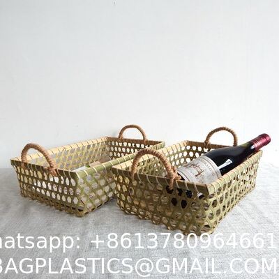 Paper Rope Baskets Bamboo Laundry Basket Bamboo Storage Basket Water Hyacinth Basket Placemats Rope Basket Plastic Basket  Room Screen Divider Wicker Baskets Bamboo Ottomans Fabric Basket