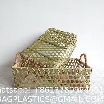 Paper Rope Baskets Bamboo Laundry Basket Bamboo Storage Basket Water Hyacinth Basket Placemats Rope Basket Plastic Basket  Room Screen Divider Wicker Baskets Bamboo Ottomans Fabric Basket