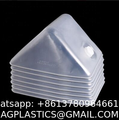 BPA Free Collapsible Water Container With Spigot, Camping Water Storage Carrier Jug For Outdoors Hiking Backpack & Survival Kit, Foldable Portable Water Canteen 1.3/2.6/5.3 Gallon