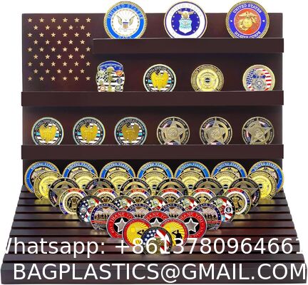 Manufacturer Custom Design Metal Blank Logo Engraved Zinc Alloy Brass 3D Double Sided Enamel Commemorative Souvenir Custom Challenge Coin For Laser