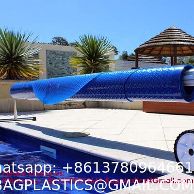 14X26ft, 16X30ft, 17X32ft, 18X34ft, 18X36ft 20x40ft Solar Pool Cover Roof Inflatable Covered Pool For Giant Rectangle Inground Pool Safety Cover – Durable, Reliable Protection Easy Installation