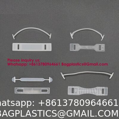 Fasten Handle For Milk Packaging Box Plastic Handle PP Transparent Plastic Carton Handy Handle, Handle For Box, Handle For Bag, Carrier Handle Handy, Lift Handle