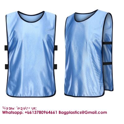 Reversible Soccer Bibs Zip Hoodies Sweatshirt Singlet Safety Vest Baseball Cap Fitness Shirt Promotion Shirts & Tops Soccer Bibs Hoody Socks Baseball Jersey Vest Cap Fitness Pants & Shorts Basketball