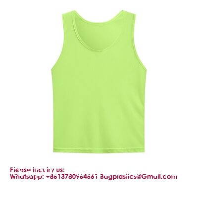 Machine Wash Polyester Pinnies, Soccer Pinnies, Mesh Practice Jersey Scrimmage Vest Team Soccer Pennies For Sports Adult/Youth Kids Sports Youth, and Scrimmage Vests