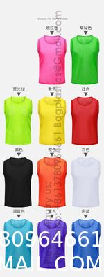 Pinnies Set Of 12/24 Scrimmage Vests, Team Practice Sports For Child Youth/Adult, Lightweight Basketball Jersey Soccer Pinnies Youth with Numbers Scrimmage Team Practice Vests Pennies Jerseys