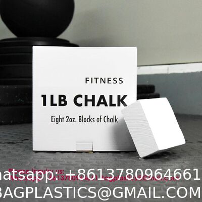 Athletic Block Chalk For Gymnastics, Weightlifting, Rock Climbing, Crossfit (Multiple Sizes Available) Top Pick Crushable Gym Chalk