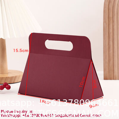 Foldable Magnetic Box CARDBOARD BOX PAPER BOX KRAFT BOX GIFT BOX Packing Box Packaging Box Cake Box Magnetic Box Folding Box Drawer Box