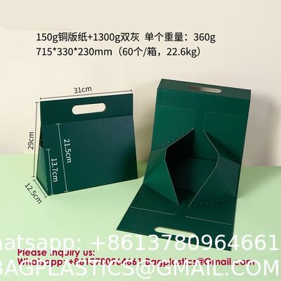 Magnetic Box With EVA Magnetic Box With Paper Tray Magnetic Box With Window Magnetic Box With Silk Custom Wine Box Custom Chocolate Box Macaron Box Custom Cake Box Foldable Flat Box Rigid Magnet