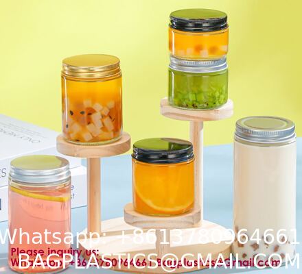 Glass Juice Bottles Pack 16 Oz – Wide Mouth Reusable Bottles With Stainless Steel Lids – Heat-Resistant Borosilicate Glass, BPA Free, Leakproof For Juicing, Smoothies, Milk, Infused Water