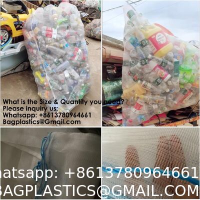 Extra Large Mesh Bag 100 Gallon 60''X48'' Multipurpose Drawstring Storage Container Sack Net Bags For Collecting Recycling Water Bottles Empty Cans Laundry Basketball Soccer Team Balls