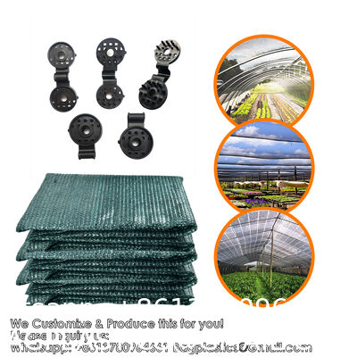 Wholesale Shade Net Or Garden Green Sun Shade Cloth Netting For Sale Factory Agriculture 3 Needles 70GSM Green Tape Shade Net Flat Tape Black Shade Cloth