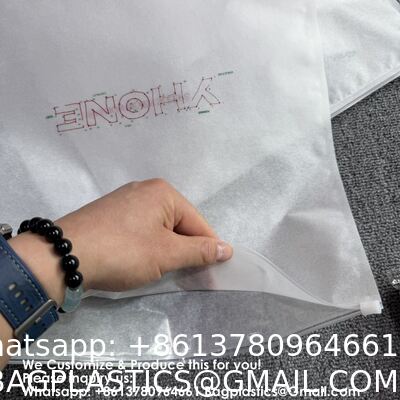 stencil tissue paper Bag, Stencil paper bag, Glassine Paper, Custom Printing Cotton Paper Biodegradable Compostable PLA Corn Starch CPE EVA Eco Friendly Zipper Garment Plastic Clothing Packaging Bag