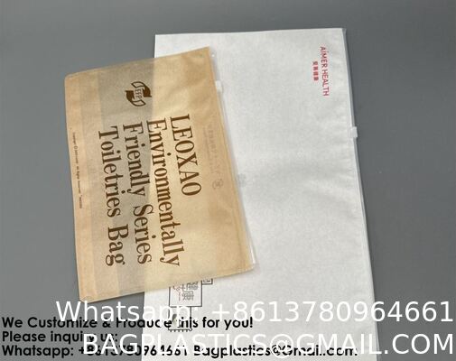 stencil tissue paper Bag, Stencil paper bag, Glassine Paper, Custom Printing Cotton Paper Biodegradable Compostable PLA Corn Starch CPE EVA Eco Friendly Zipper Garment Plastic Clothing Packaging Bag