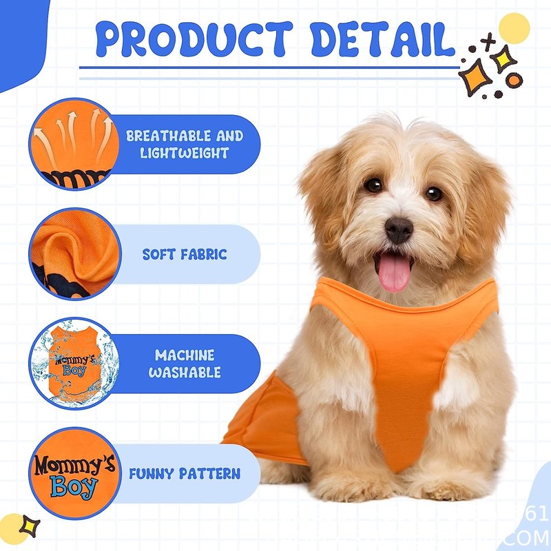 Puppy Clothes Pieces Chihuahua Clothes Dog Clothes For Small