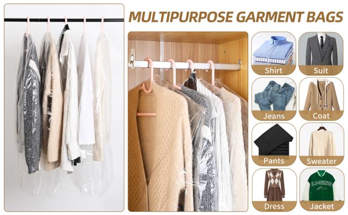 Plastic Garment Bags